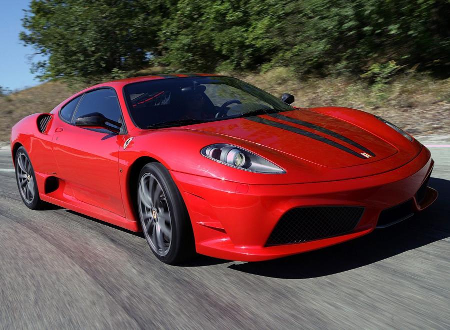  Ferrari F430 Scuderia 2007 года  (фото 121 из 129)